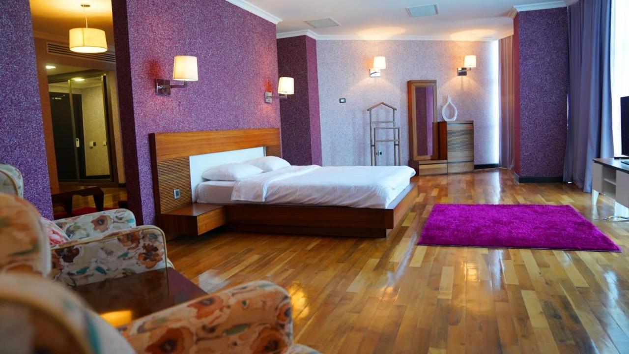 AGSARAY DELUXE HOTEL & SPA МИНГЕЧЕВИР 5* (Азербайджан) - от 7753 RUB | NOCHI